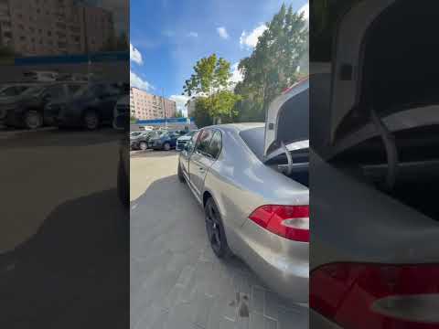фото skoda superb ii 0