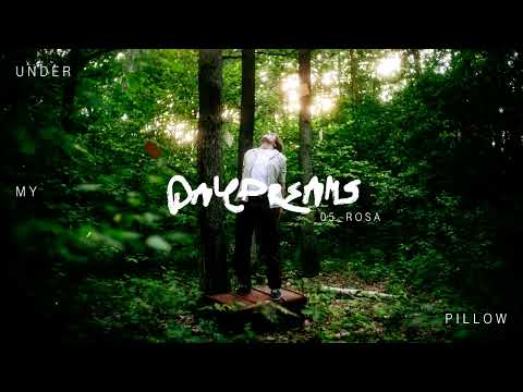 under my pillow - rosa