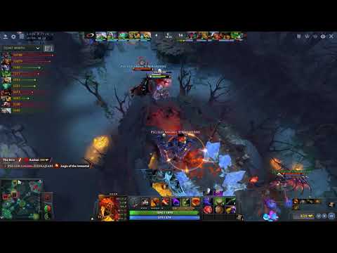 LGD VS Complexity MDL Disney Paris Major LBR1 Highlights