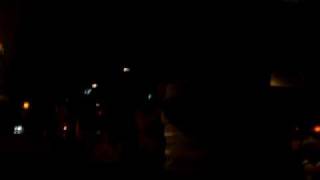 Applebees Crew Members Sing Quintez.H A B-Day Song