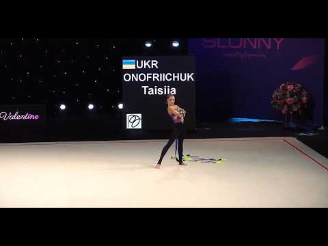 Taisiia Onofriichuk Ribbon Qual 27,900 - Grand-Prix Miss Valentine 2026