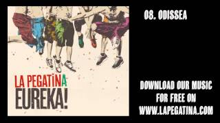 08. Odissea - La Pegatina - Eureka! (Kasba Music, 2013)
