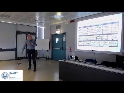 4° DAUIN Lunch Seminar: Humans vs. the Internet of Things