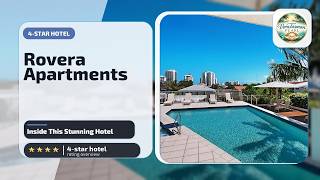 Rovera Apartments - Inside This Stunning Hotel | Sunshine Coast, Australia🏩