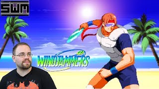 Windjammers Is Back! - Spawn Wave Plays!