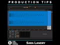 Sara Landry - Kick Drum Tips
