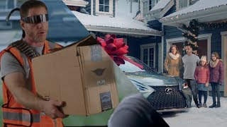 If Commercials were Real Life - Amazon/Lexus Decemba to Rememba