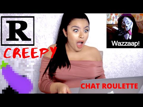 CHAT ROULETTE GONE WRONG