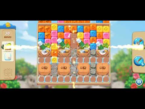 How to play Lilys Garden level 221