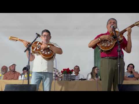 Antônio Lisboa e Edvaldo Zuzu - Festival em Frei Miguelinho/PE 2026