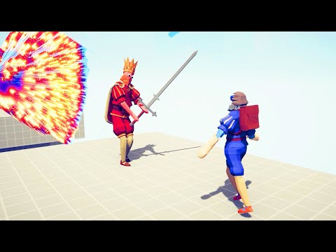 BALLOONER + FIRE ARCHER vs EVERY UNIT - Totally Accurate Battle Simulator TABS