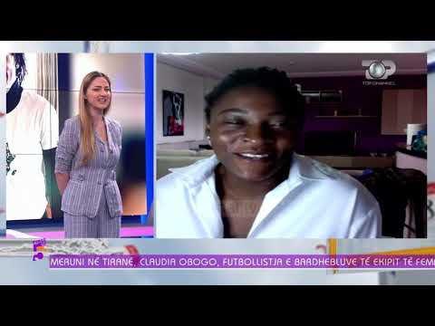 Skuqet nga turpi, ç’ pëlqen te burrat shqiptarë futbollistja kamerunase?