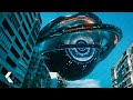 Alien Ship Crashes on Earth! Scene - ATTRACTION (2018)