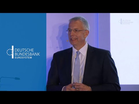 Zahlungsverkehrssymposium - Innovationen der deutschen Kreditwirtschaft - Andreas Krautscheid