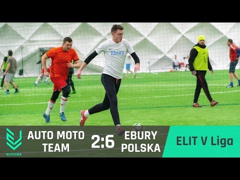AUTO MOTO Team - Ebury Polska - ELIT V Liga [ZIMA 2019]