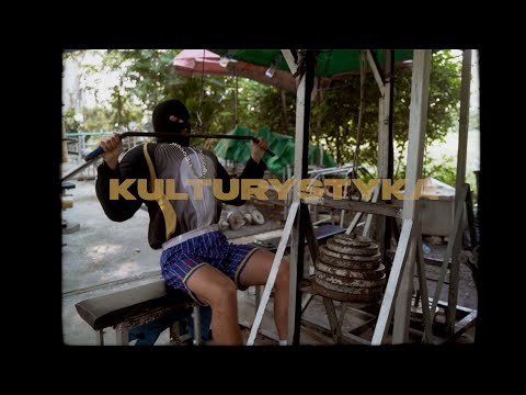 Trener Paweł - "KULTURYSTYKA"