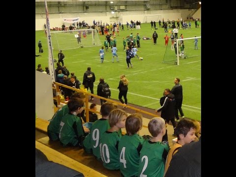 Decembercupen Varbergs Bois P03- Angered Fc