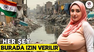 Hindistan’ın İçinde: Dünyanın En KAOTİK ve İĞRENÇ Cehennemi – Bunu İzl