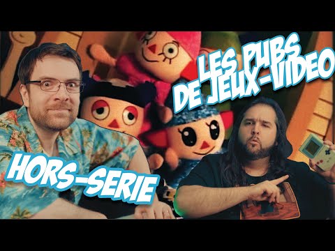 Joueur du Grenier (Hors-série) - LES PUBS DE JEUX VIDEO