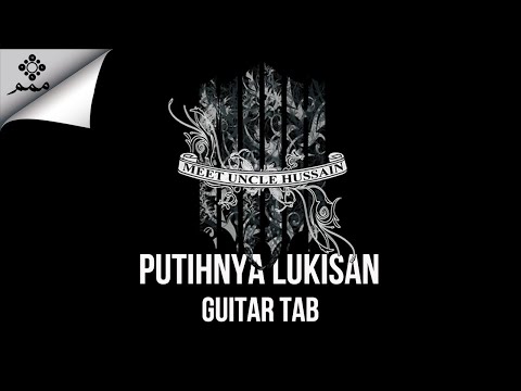 Putihnya Lukisan - Meet Uncle Hussain