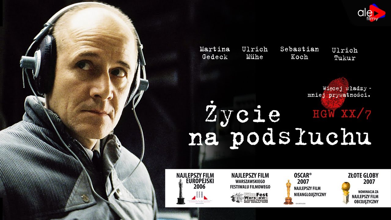 Życie na podsłuchu