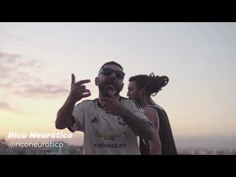 Academia Brasileira de Freestyle EP01 (Neo, Allan Freestyle, Rico Neurótico e DJ Nobru)