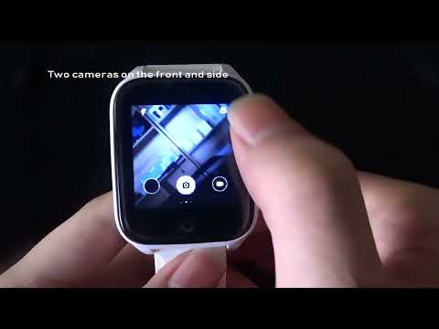 4G Smart Kids Watch K500- Second Issue