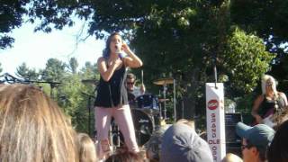 Jana Kramer- Why You Wanna Live