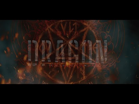 CVLT OV THE SVN - We Are The Dragon (Official Lyric Video) | Napalm Records