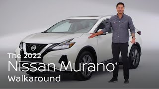 Video 9 of Product Nissan Murano 3 (Z52) Crossover (2015)