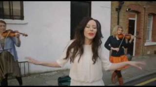Nerina Pallot - Put Your Hands Up (Official Video)