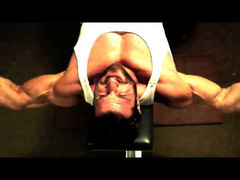 Chisel That Chest! - The Hoff - Teaser