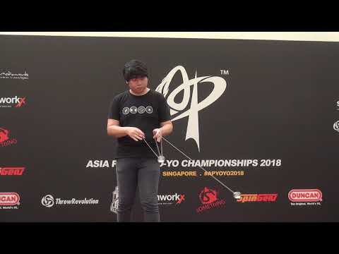 2018AP Final 3A 10 Li Tiancheng