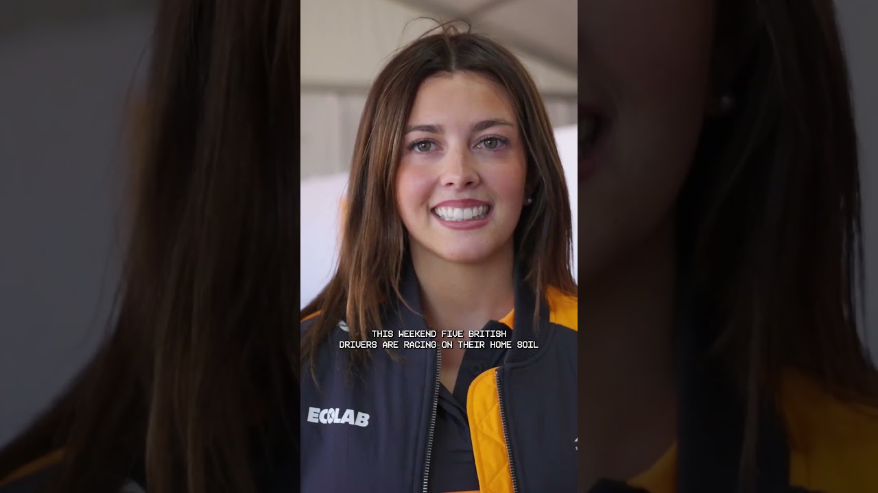 F1 Academy drivers setting the scene for Silverstone in 60 seconds 🇬🇧🤝 | F1ACADEMY
