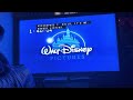 Closing To Hercules 1998 VHS Version 1