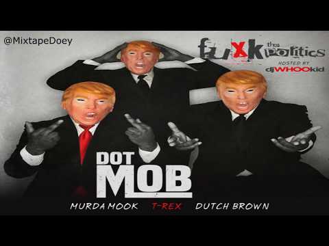 DotMob - Fuxk The Politics ( Full Mixtape ) (+ Download Link )