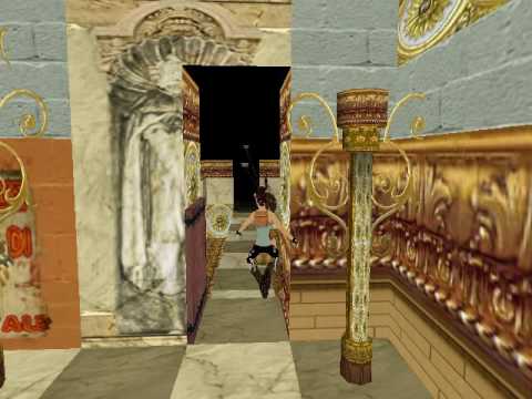 TRLE venice building?????