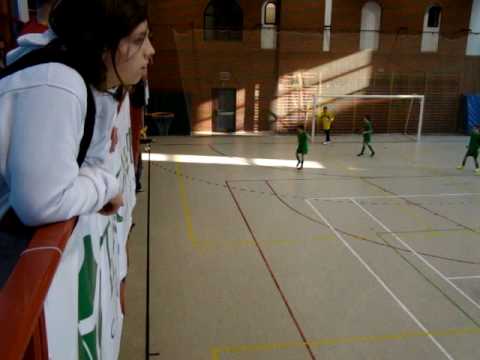 TOP 54 Biała Podlaska - Targówek Warszawa1.MPG