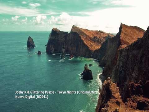 Jozhy K & Glittering Puzzle - Tokyo Nights (Original Mix)[ND041][1080p]