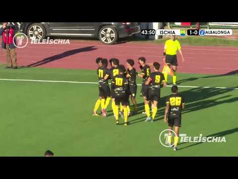 Serie D. Ischia - Albalonga: 3-1, match summary