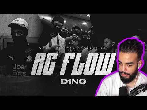 Sami REAGIERT auf ► D1NO - AC FLOW ◄