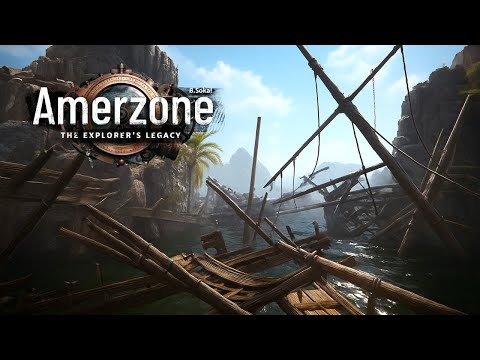 Dieses Ei verändert alles – Aufbruch zur Schiffbruchinsel | Amerzone – The Explorer’s Legacy | 2