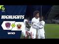 CLERMONT FOOT 63 - OGC NICE (0 - 1) - Highlights - (CF63 - OGCN) / 2023-2024