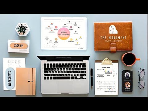 Online ABRSM  Theory Course