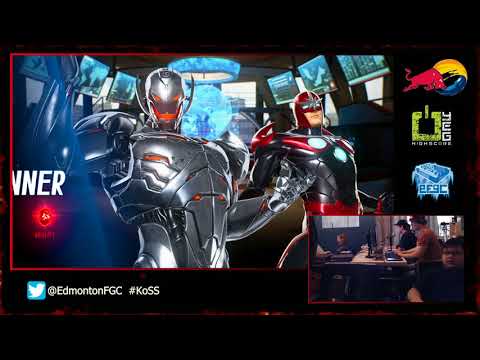 Kings of Strong Style - MVCI Top 8 Losers - EFGC|Danny vs Smozzler