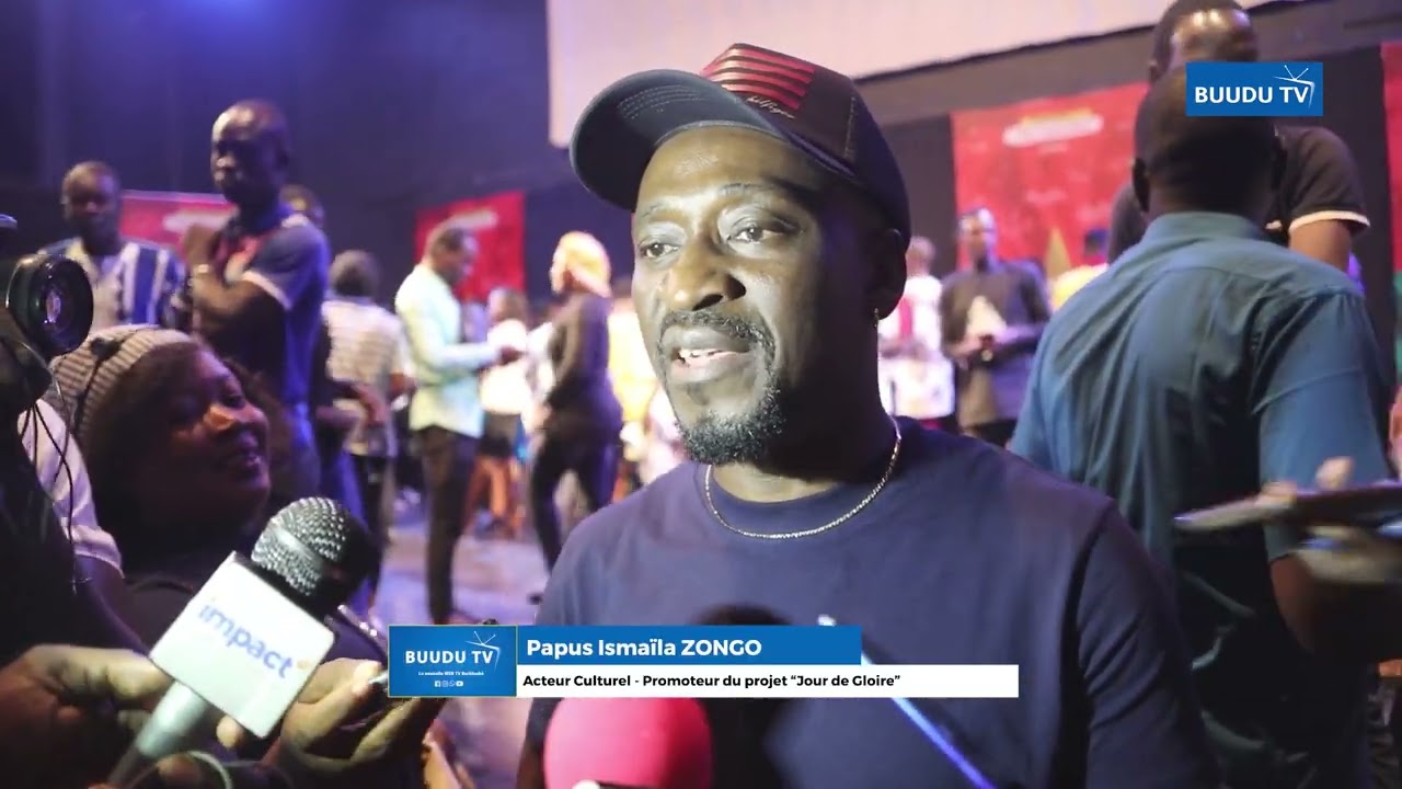 Lancement du single "Jour de Gloire"