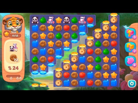 Wildscapes Level 115 🐯