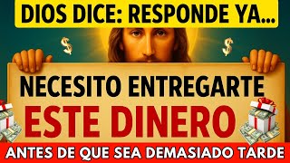 DIOS DICE: RESPONDE AHORA… ES TU ÚLTIMA OPORTUNIDAD PARA RECIBIR ESTA BENDICIÓN DEL CIELO