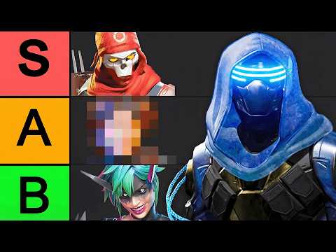 The Season 28 Tier List | Apex Legends