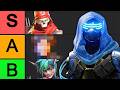The Season 28 Tier List Apex Legends